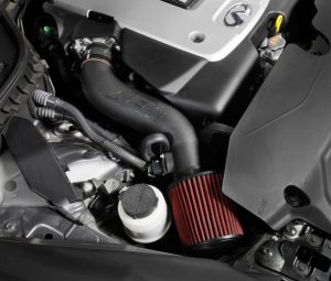 Infiniti Q50 Performance Air Intake - AEM Induction - 21-774DS - `14-`16